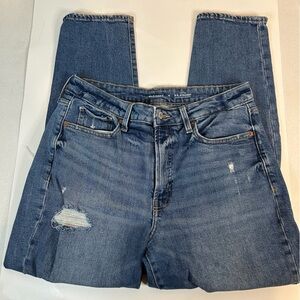 Old Navy O.G. Straight High-Rise Jeans